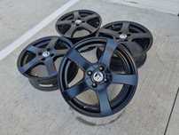 Jante 4x100 R16 RENAULT Clio,DACIA Sandero,Dokker,Logan,Lodgy,JOGGER