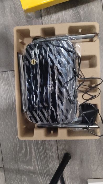 Роутер от билайн