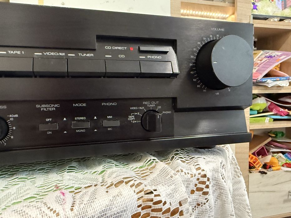 Yamaha AX-500 стерео усилвател