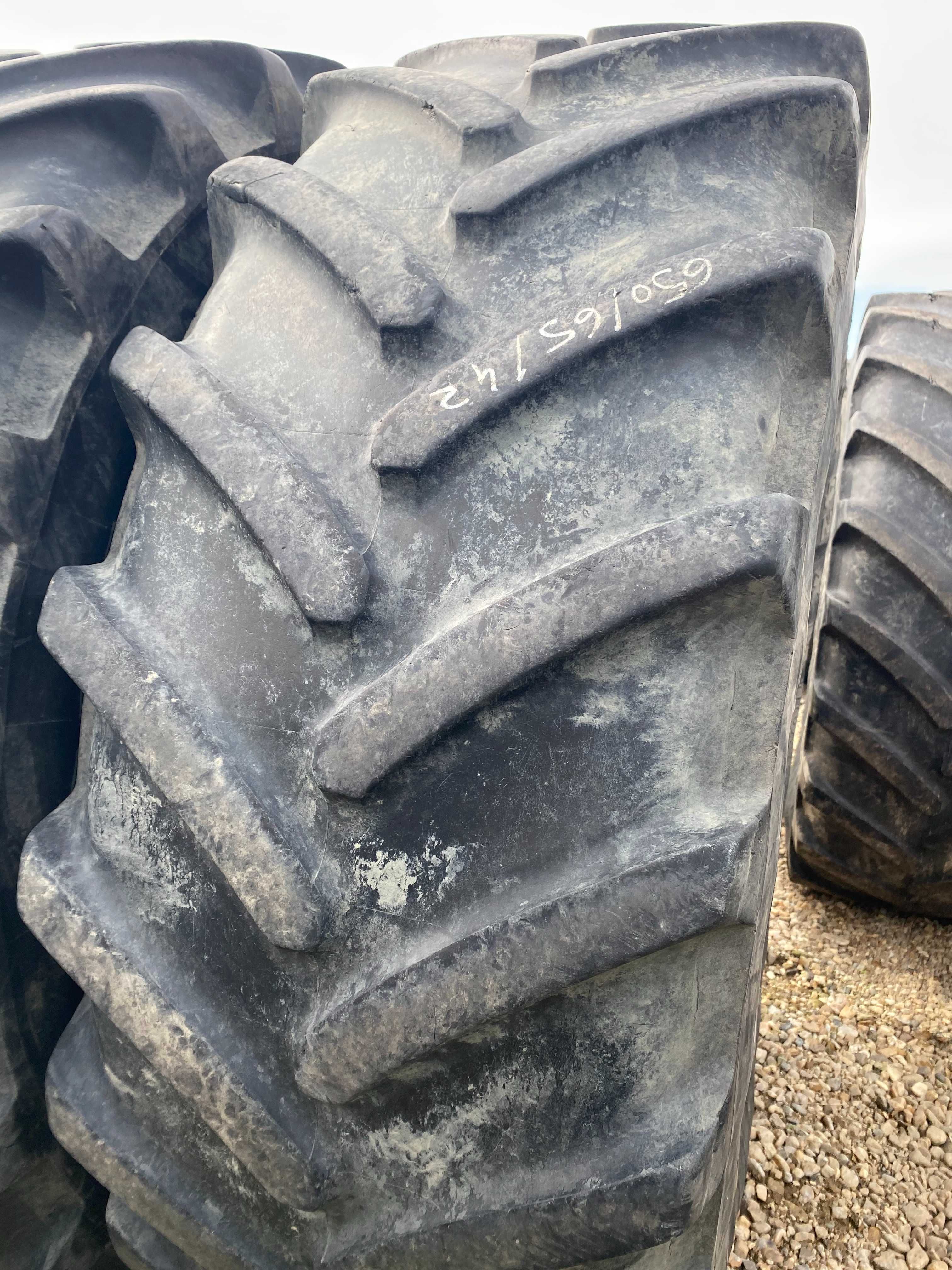 Anvelope de tractor 650.65 R42 Michelin