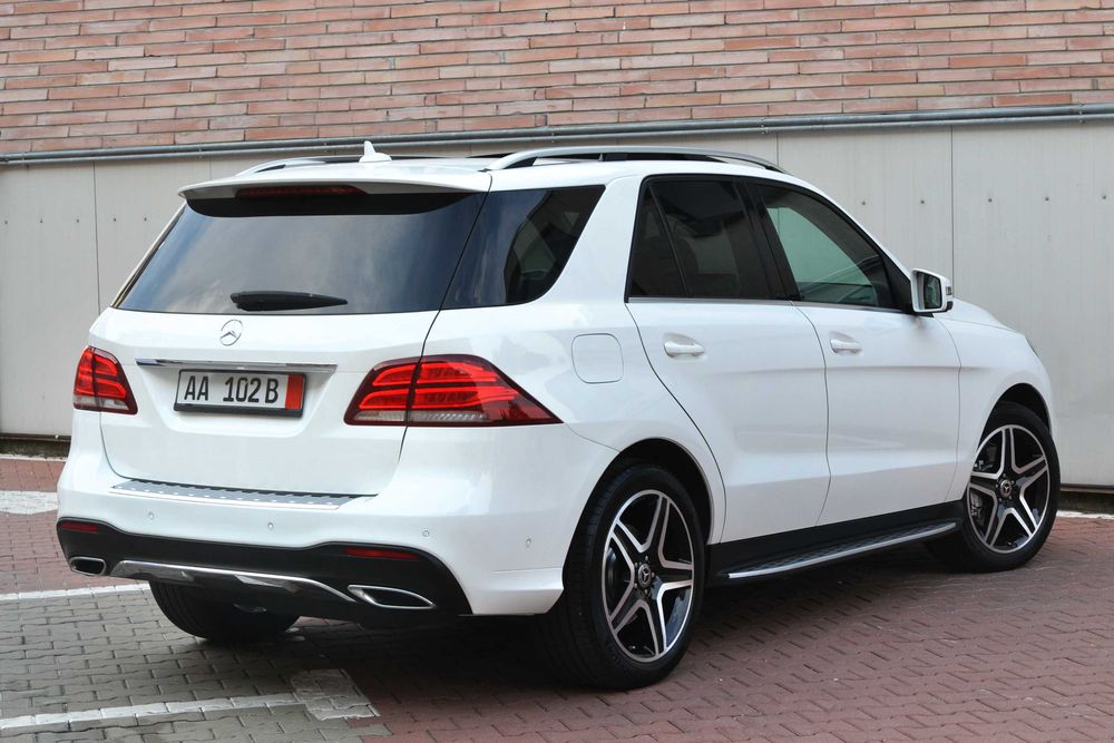 Mercedes GLE 250 /Panoramic/Posibilitate Rate/Leasing/GARANTIE