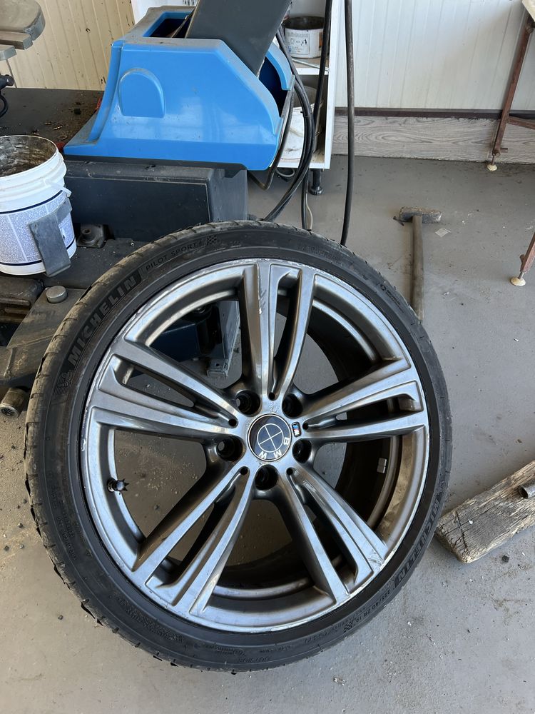 Michelin pilot sport 4 225/40/19