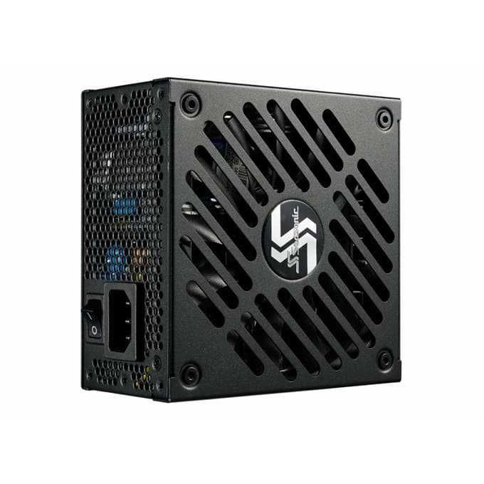 Seasonic SFX FOCUS SGX 650W  80 PLUS Gold (SSR-650SGX)