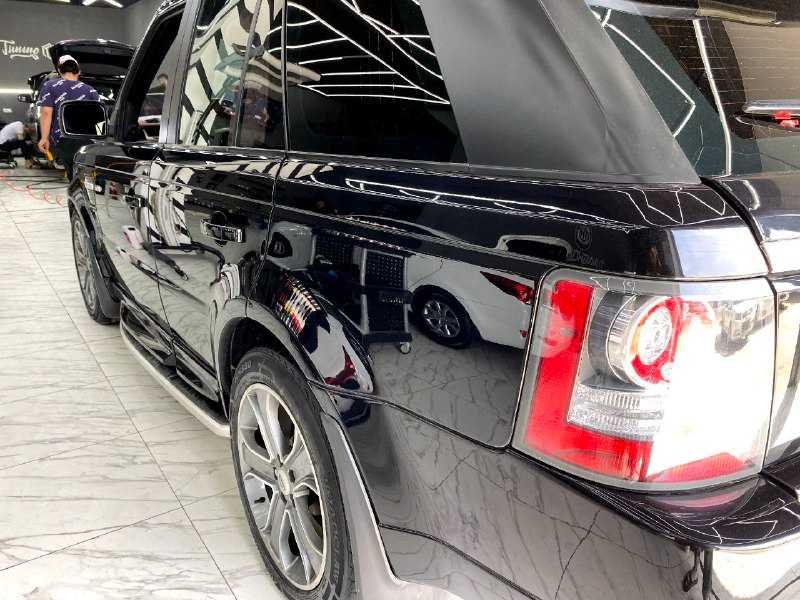 Range Rover sport