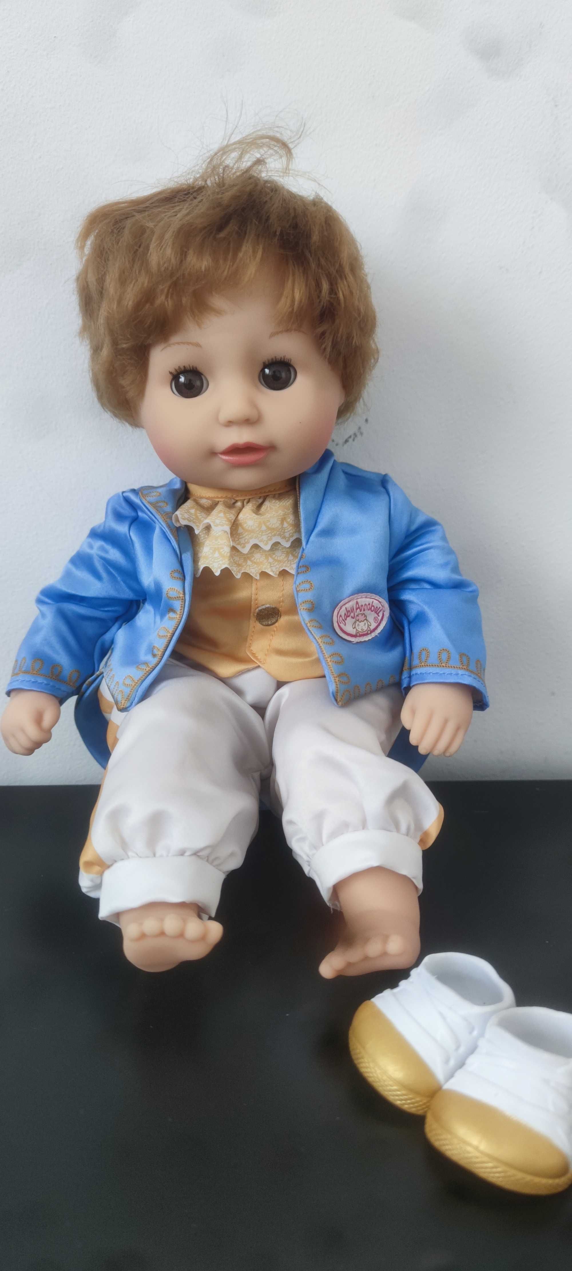 Baby Annabell Micul Prinț dulce 36 cm