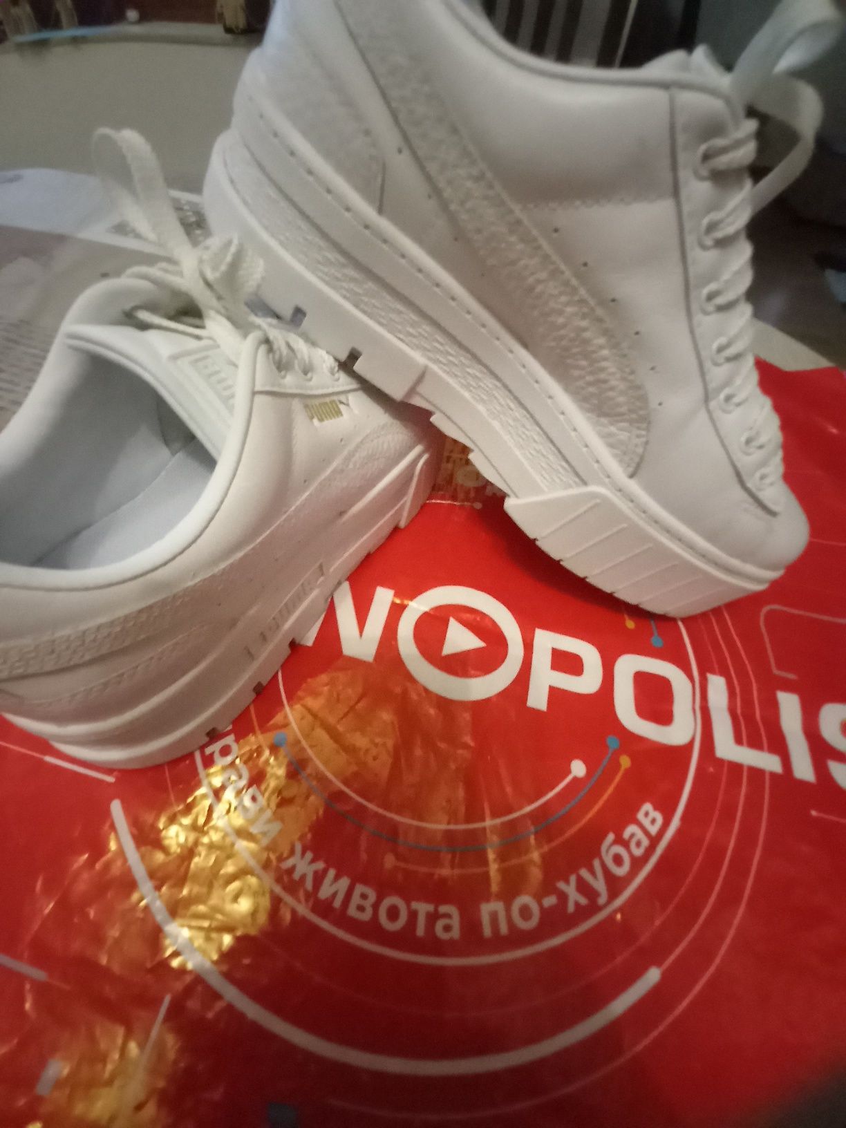 Дамски маратонки Puma