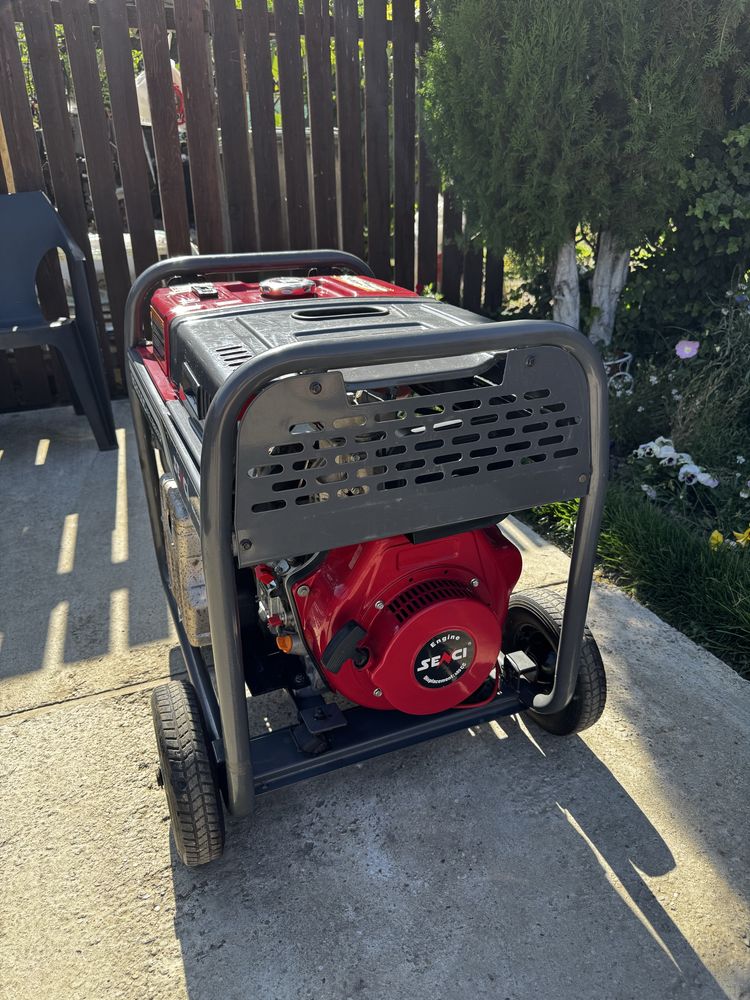 Generator Diesel Senci 7kw