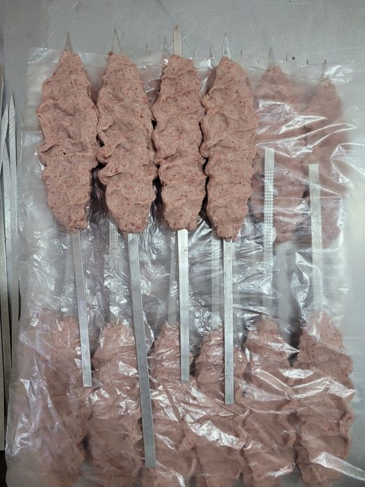 Shashlik   qiyma
