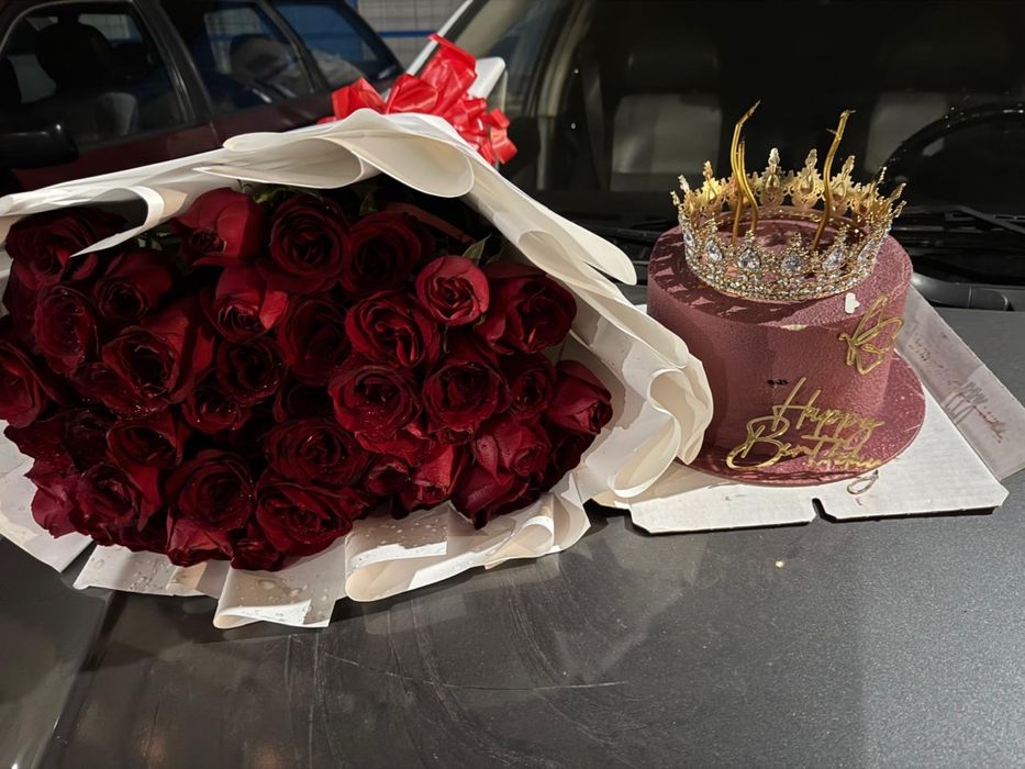 Гүл сатылады, 6000 тг