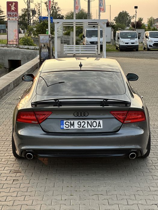 Audi A7 C7 Bitdi