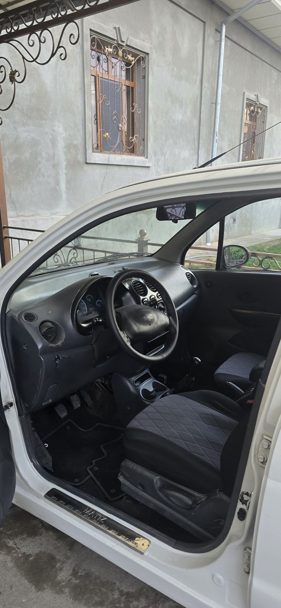 Matiz tayyor 2011