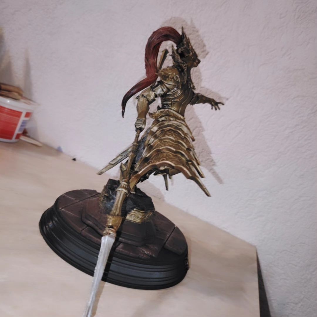 Dark souls ornstein 3d print
