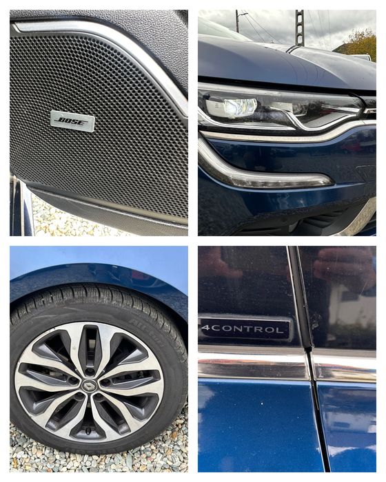 Renault Talisman 2017 4Control 1.6/ Rate fixe/Garantie