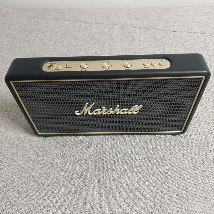 Marshall stockwell boxa bluetooth