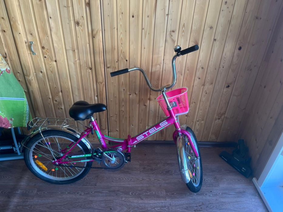 Велосипед stels.