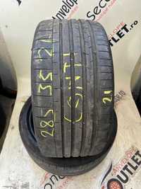 Super Anvelope Vara 2X 285/35 R21 Continental DOT 2021!!!