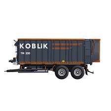 Полуприцеп тракторный ТМ 230 Koblik Group