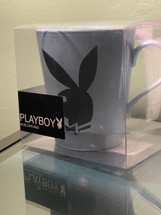 Playboy чаша 2000s