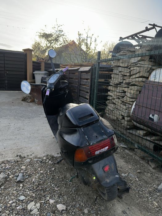 scuter 49cc Piaggio