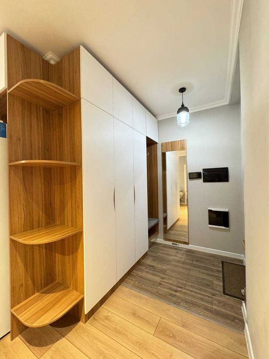 ЖК NRG Mirzo Ulugbek, Сайрам, БИЙ, Буз 1в2/6/12 43м2 Евро TL