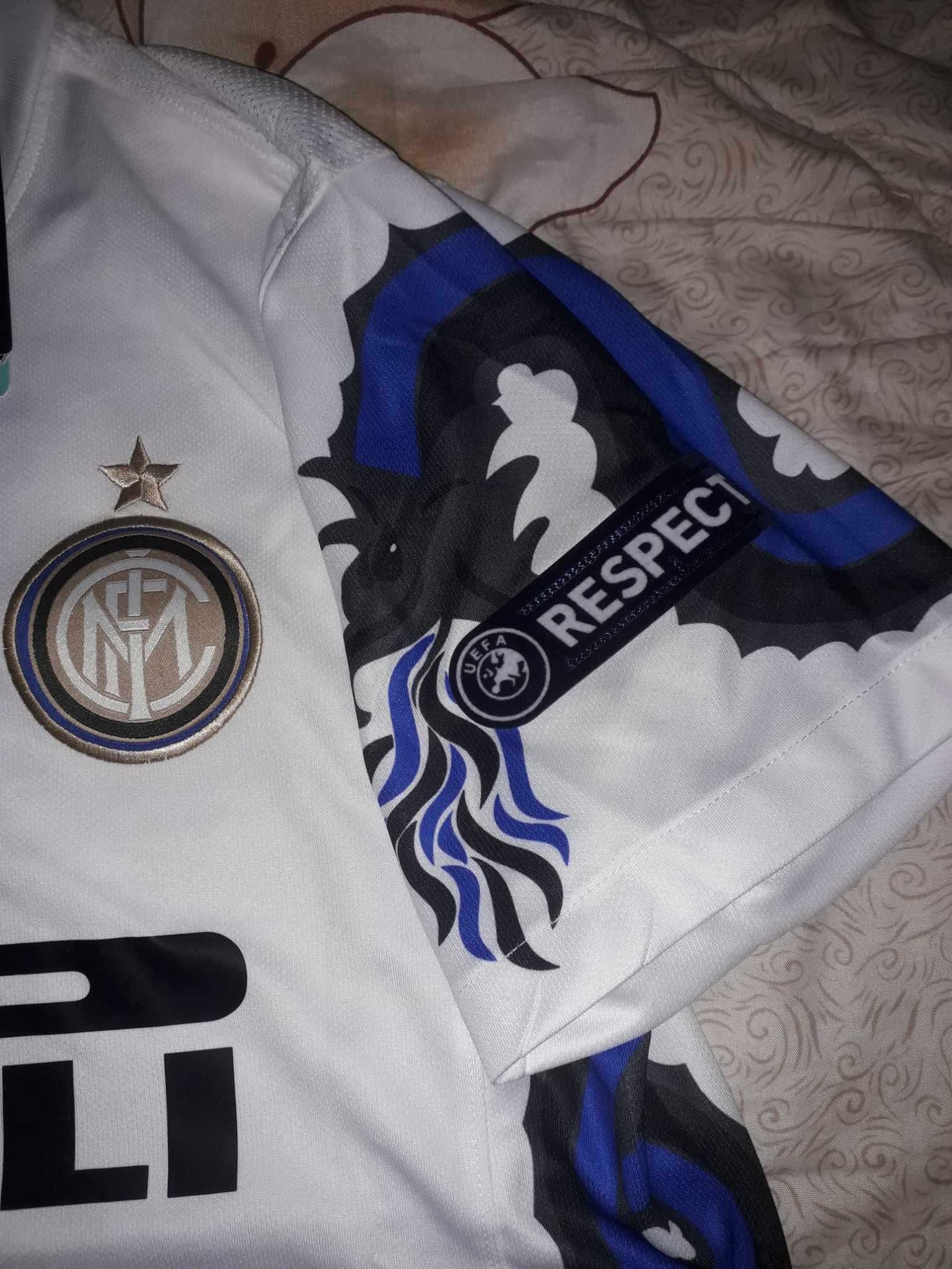 Tricou de fotbal Inter Milano