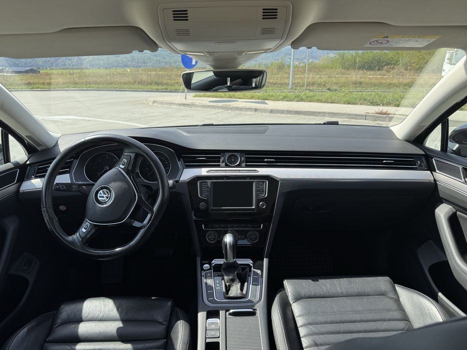 VW Passat B8 Sedan DSG 2.0 TDI 150 CP