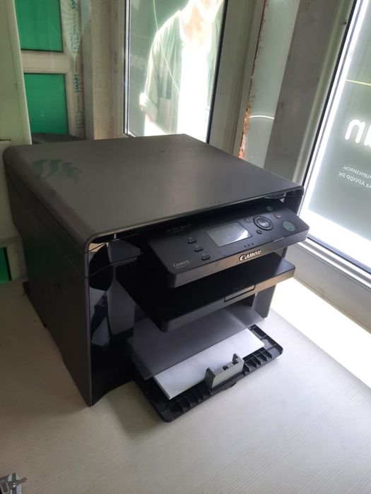 Принтера canon мфу