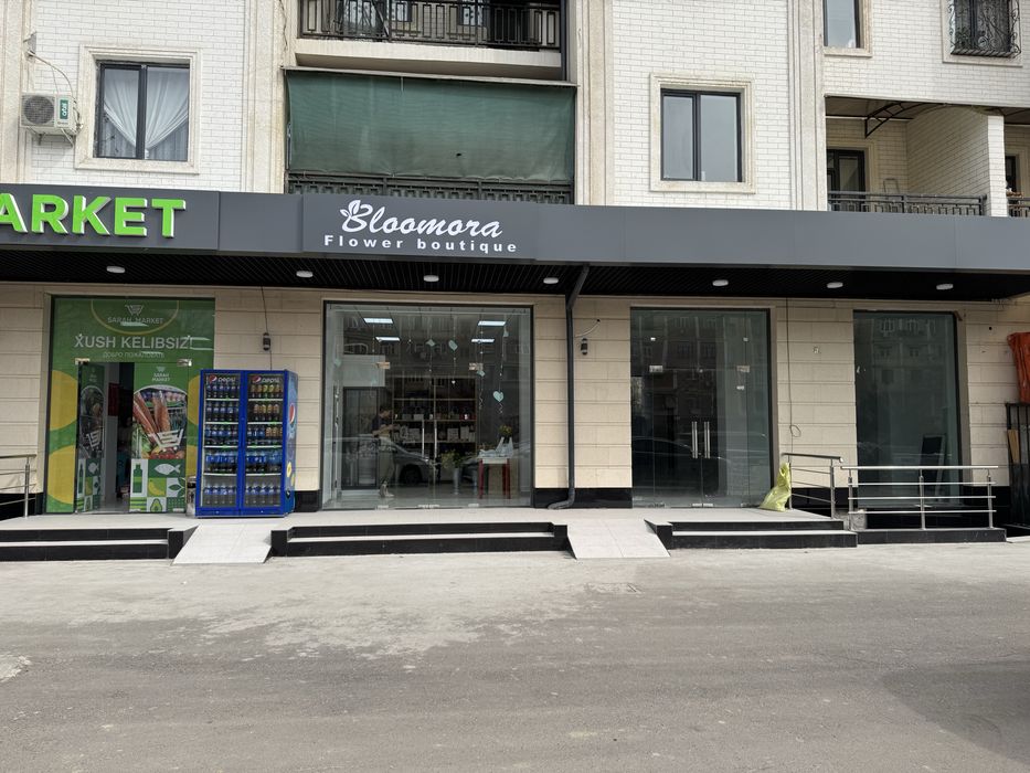 ‼️Сдаются  коммерческие помещения 113кв.м  под любой вид бизнеса
