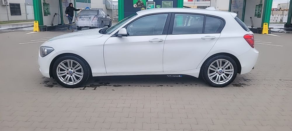 BMW f20 2012/6 2.0D euro 5