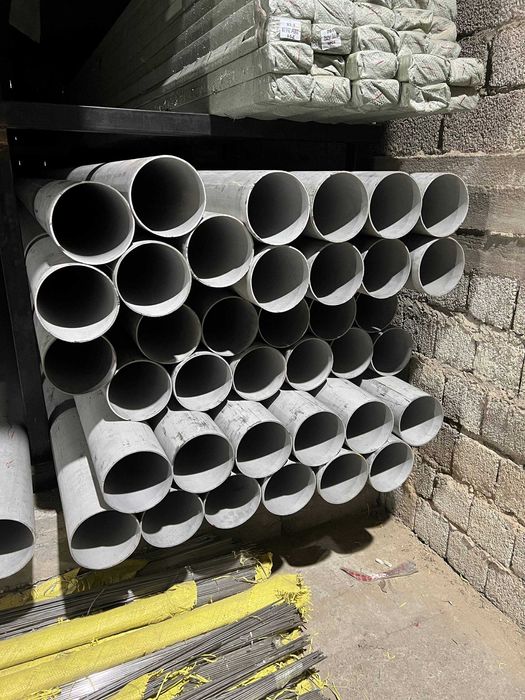 Bezshovny Nerjaveyka Truba Kenga Asartimentda Optim Narxlarda 304marka