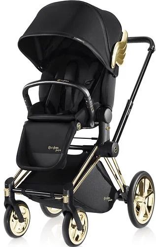 CYBEX Jeremy Scott — автолюлька, дождевик и подстаканник в подарок