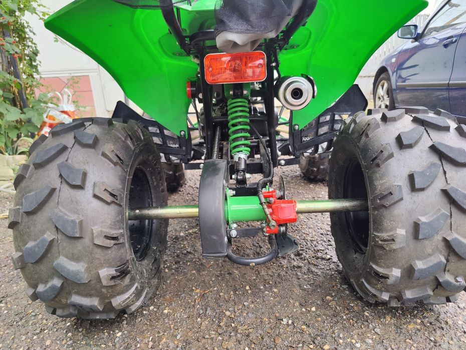 ATV 125cc benzina