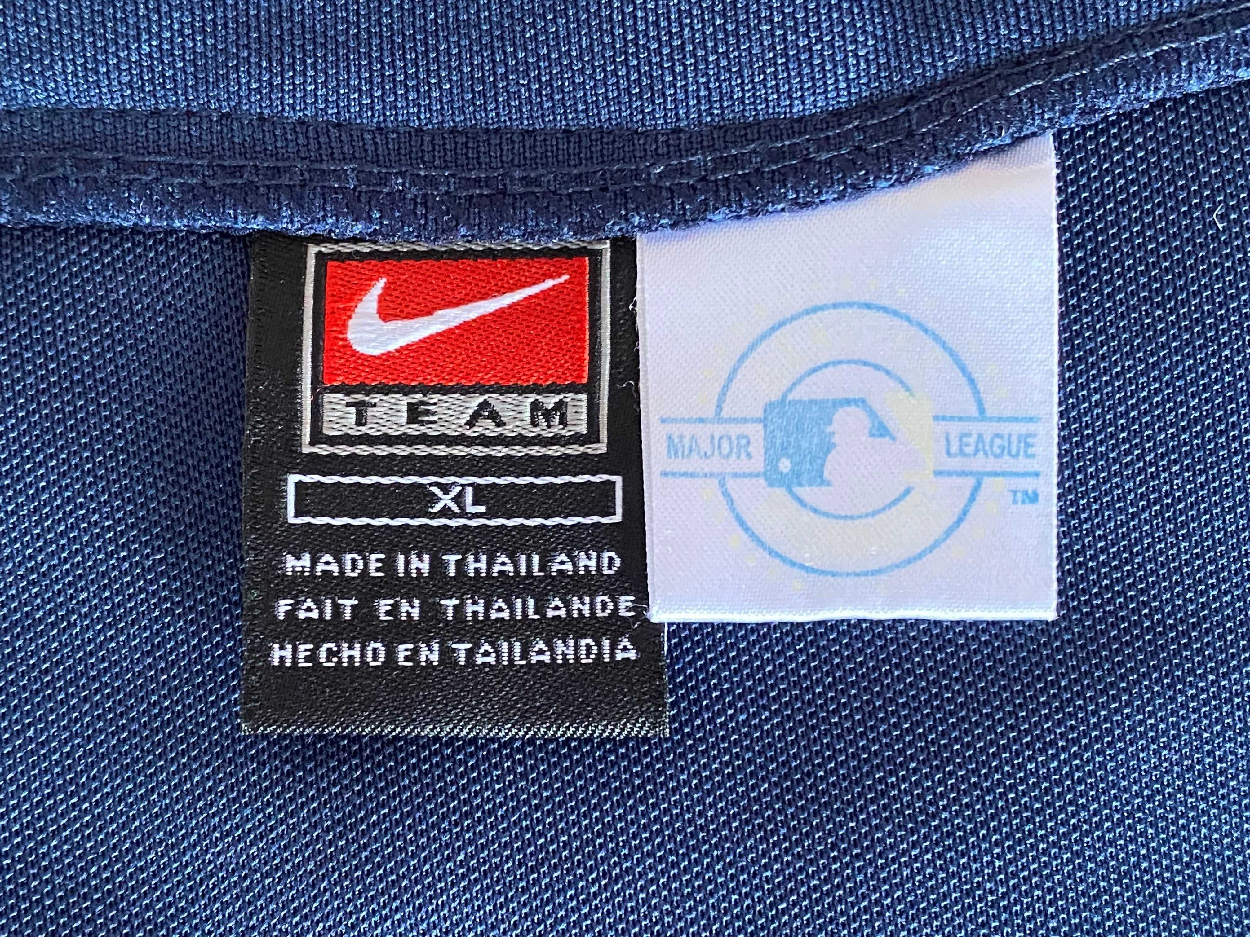Vând tricou baseball Nike Red Sox, ORIGINAL și NOU, din SUA, mărimea M