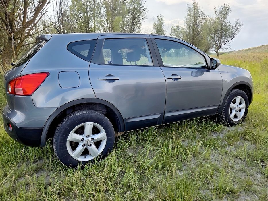 Nissan Qashqai Stare foarte buna de functionare, baterie noua