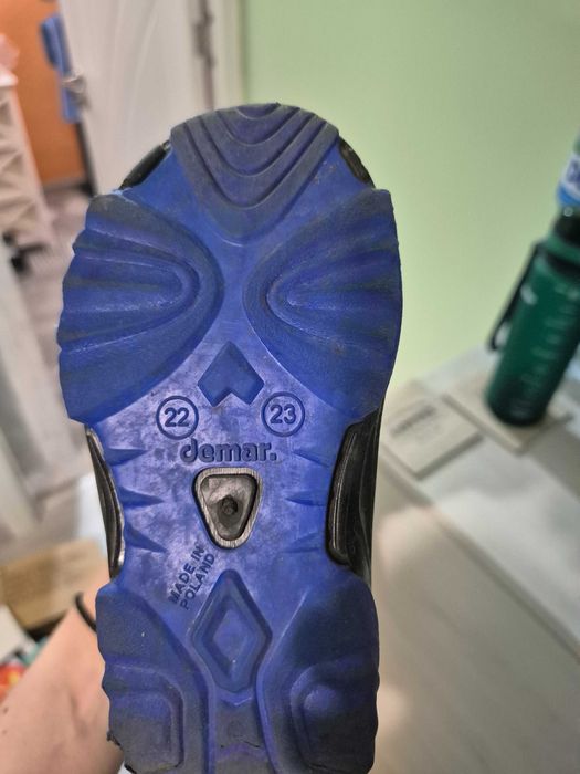 Боти Демар, като нови