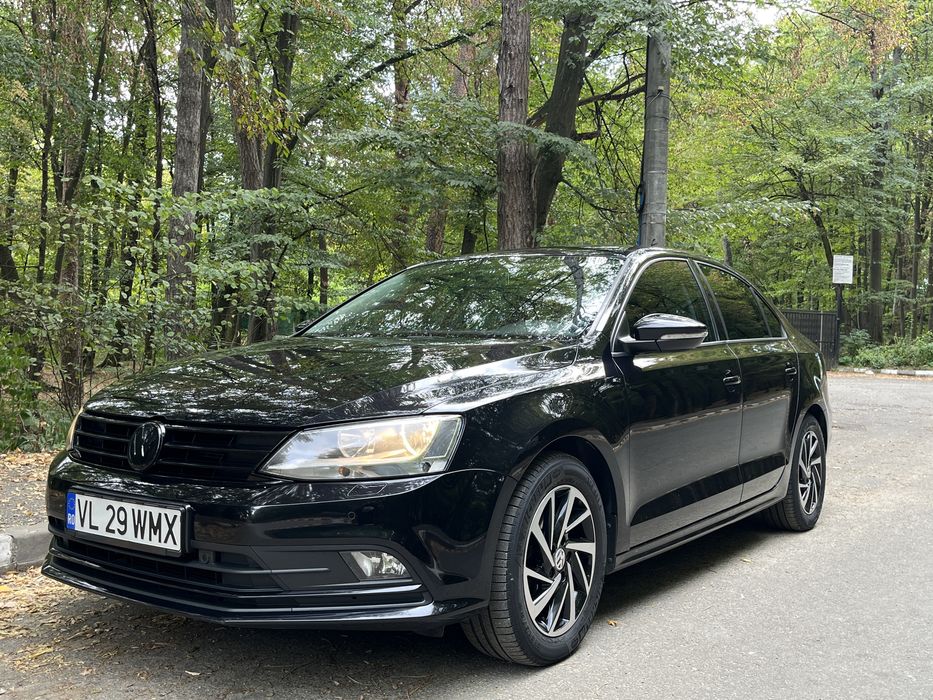 Volkswagen Jetta 2.0 TDI 2018 – DSG, 140.000 km