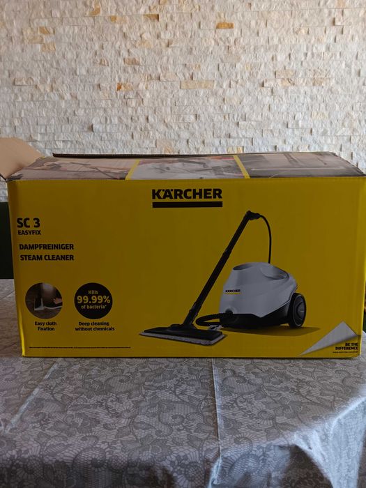 Парочистачка Керхер