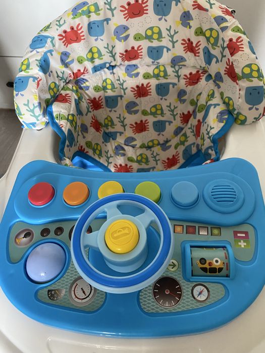 Ходунки babyton в отличном состоянии