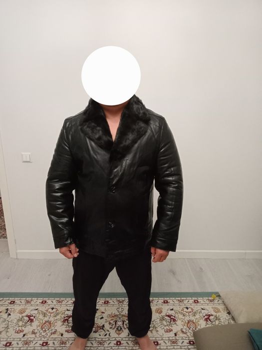 Продам дублёнка новый