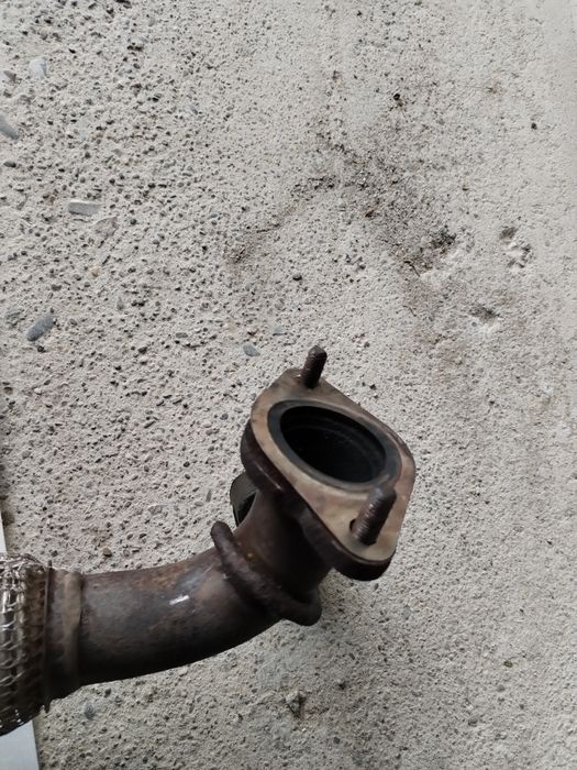 Filtru particule Ford Fiesta