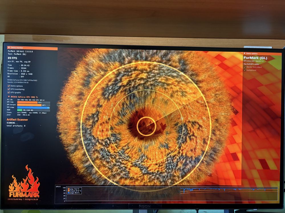 GTX 1080 TI Aorus Xtreme Edition
