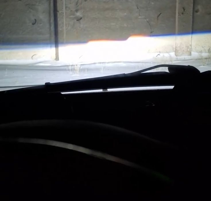 BiLed модули Разрешенный автосвет