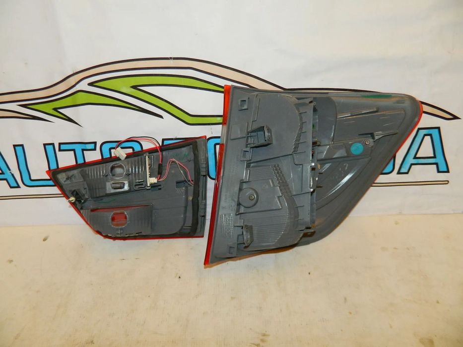 Stop LED stanga aripa spate  BMW X3 F25 LCI model 2011-2017 cod 7217311-13, stop hayon cod 7217313-13