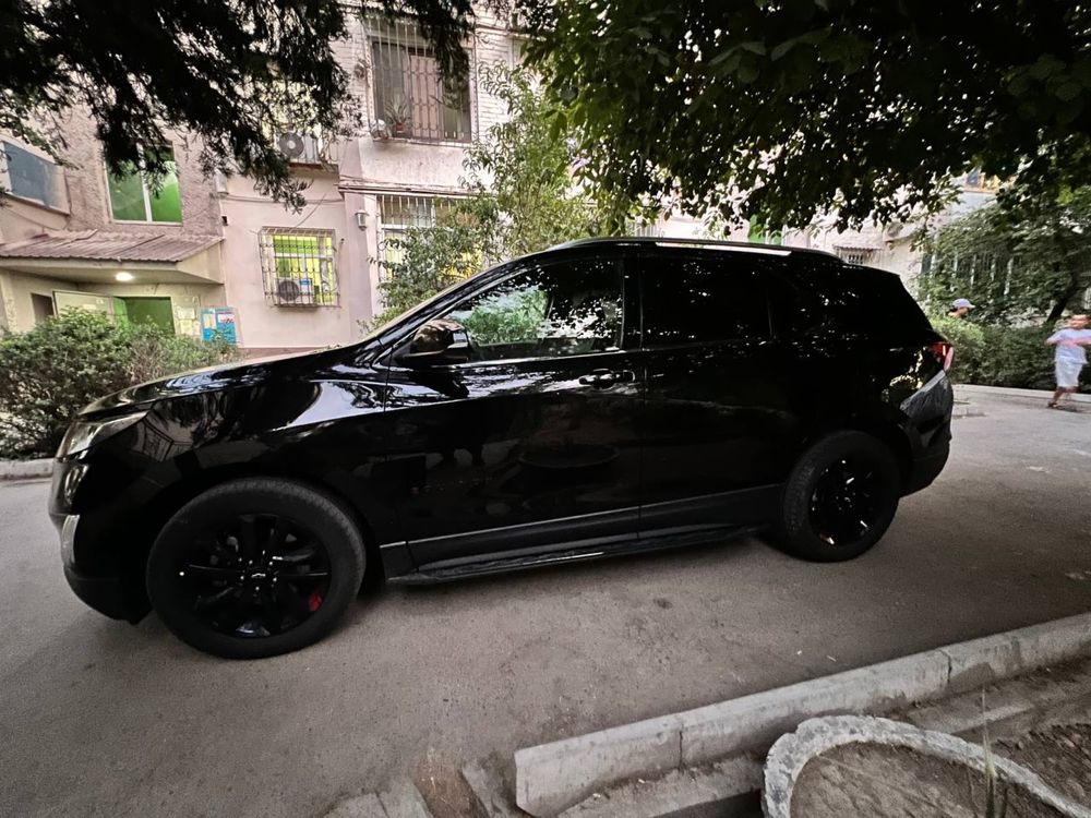 chevrolet Equinox