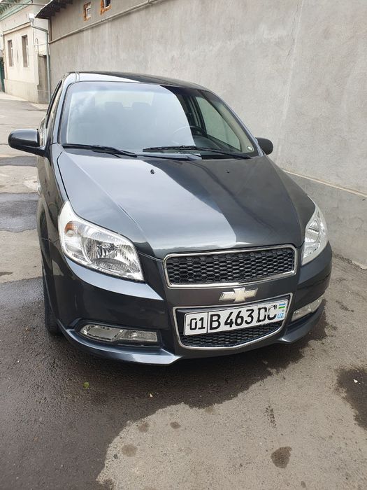 Nexia 3 avtomat 2019 yil probek 105.000