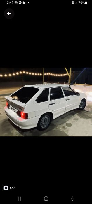 Продам ваз 2114в х т.с