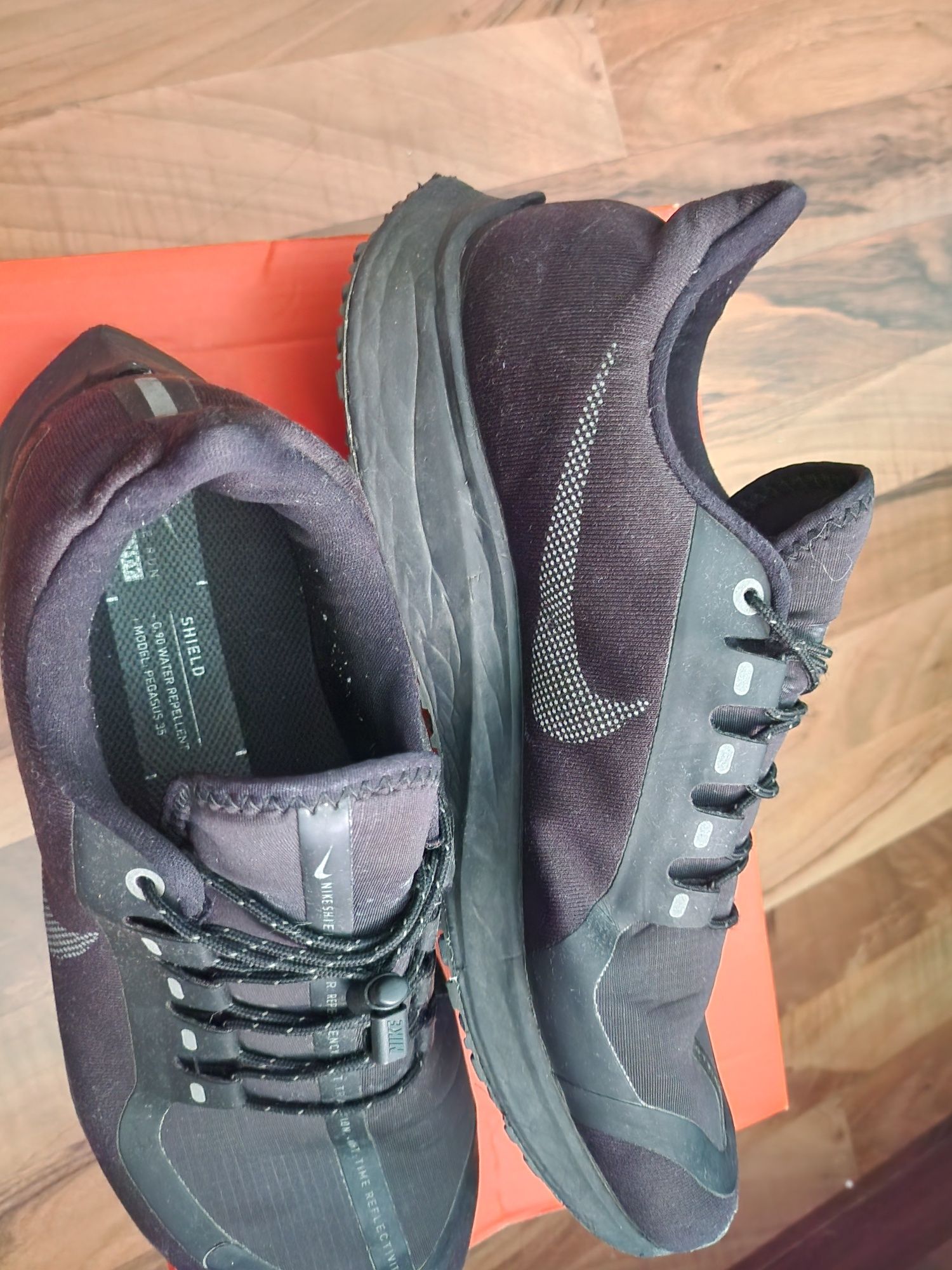 Маратонки Nike Air Zoom Pegasus 35 Shield