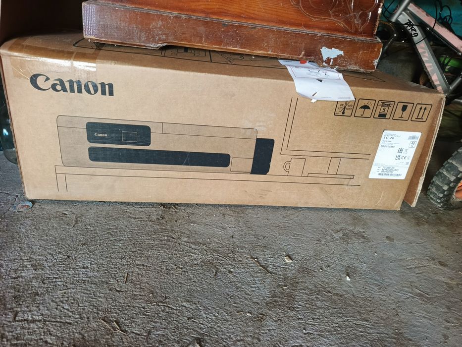 Принтер широкоформатный