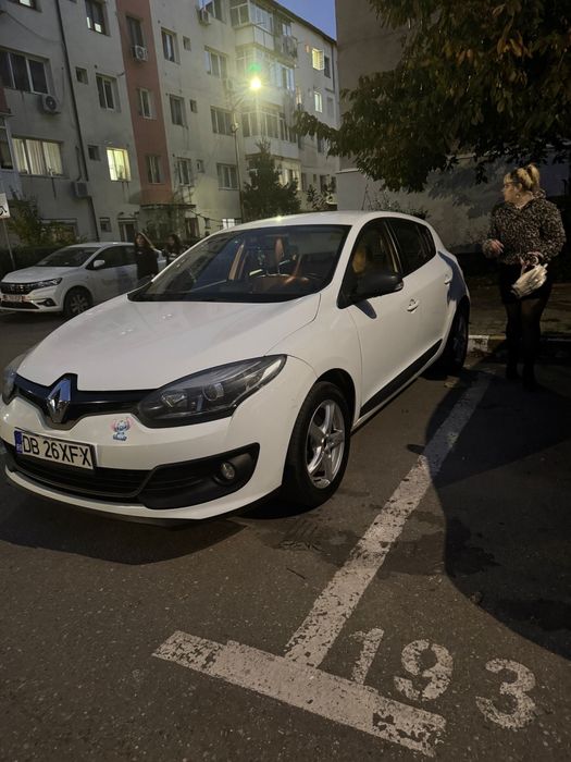 Vand Renault Megane 3