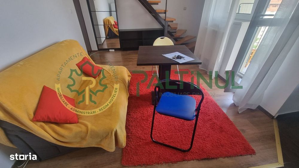 Mansarda zona Mihai Viteazu